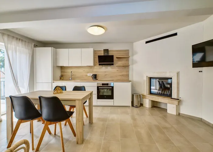 Apartman Alberta *